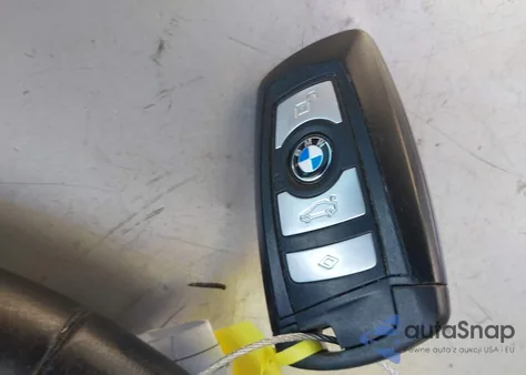 2011 BMW 528I из США, поврежденный, VIN WBAFR1C57BC749938